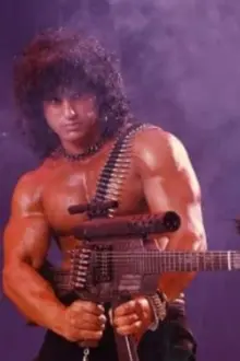 Kane Roberts como: Self - Lead Guitar