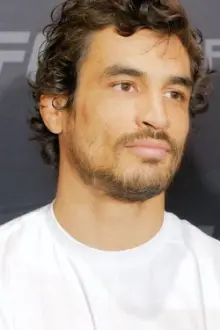 Kron Gracie como: 