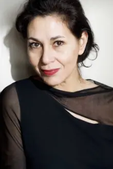 Majida Ghomari como: Zahia