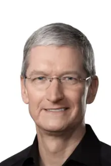 Tim Cook como: 