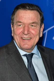 Gerhard Schröder como: 