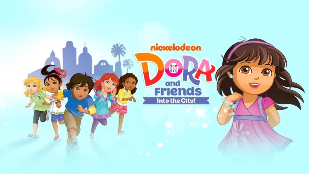 Dora e Seus Amigos: Na Cidade!