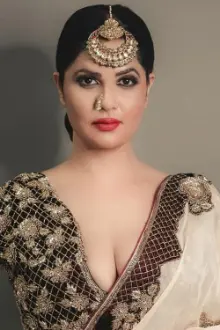 Abha Paul como: Adhya