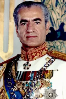 Shah Mohammad Reza Pahlavi of Iran como: 
