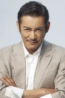 He Shaohong como: Xin Fanyan ( Zheng Xin Te's Father)