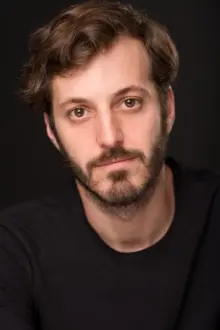 Pablo Gómez-Pando como: Mateo