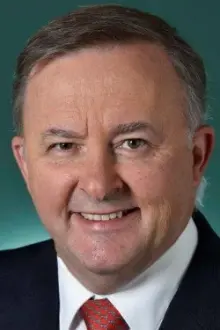 Anthony Albanese como: 