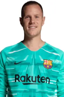 Marc-André Ter Stegen como: Ele mesmo