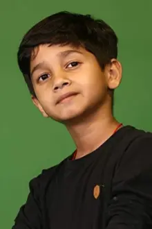 Vedant Sinha como: Atharv