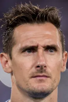 Miroslav Klose como: 