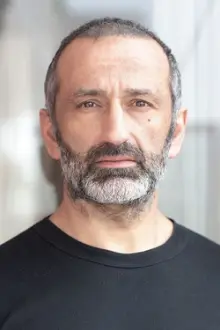 Pavlos Kourtidis como: Hristodoulou Pavlos