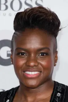 Nicola Adams como: 