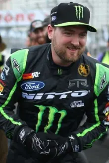 Vaughn Gittin Jr. como: 