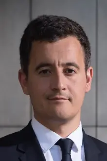 Gérald Darmanin como: 