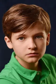 Jonathan D Bergman como: Young James Jefferson