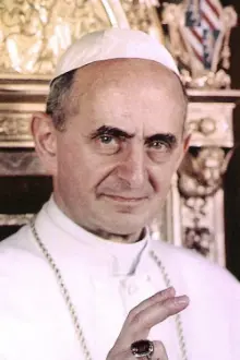 Pope Paul VI como: Himself (archive footage)