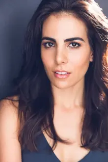 Sarah Jorge León como: Lia