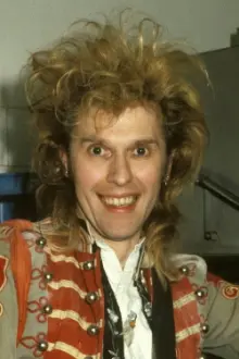 Bernie Torme como: Guitar