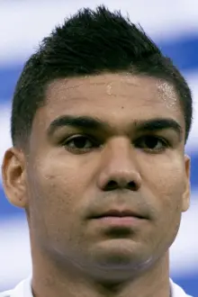 Casemiro como: 