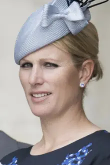 Zara Tindall como: 