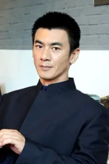 Ren Tianye como: Gao Zhankui