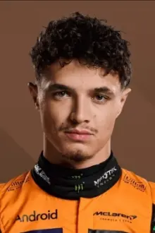 Lando Norris como: 