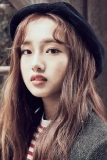 Kriesha Chu como: Goo Yeo Eun