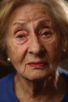 Susan Pollack como: Holocaust Survivor