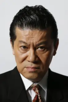 Ryuji Yamamoto como: Kurumada