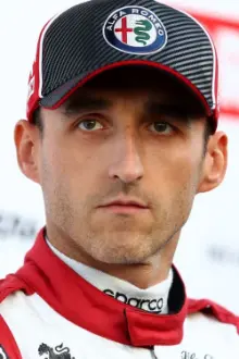 Robert Kubica como: 