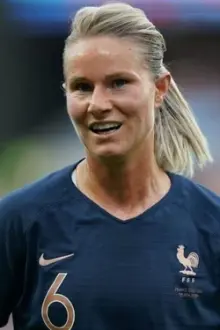 Amandine Henry como: 