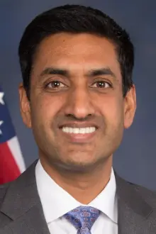 Ro Khanna como: 