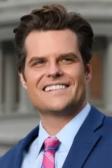 Matt Gaetz como: Self (archive footage)