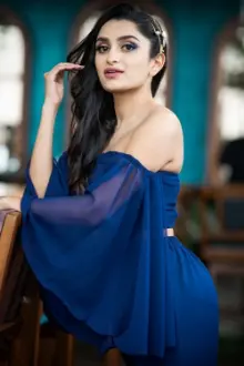 Dhanya Ramkumar como: 