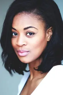 Racheal Ofori como: Kaye