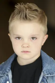Carter Rush Adkins como: Garrett's Son