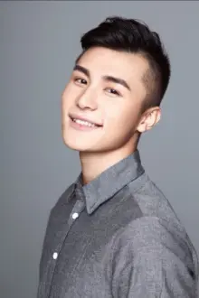 陳昊 como: Jiang Xiaotian