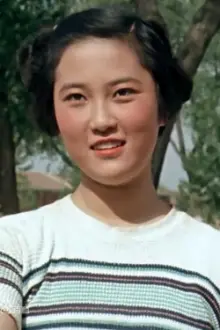 Qiwei Cao como: Lin Xiaojie (No. 5)