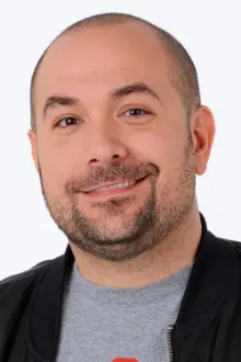 Peter Elliot Rosenberg como: Peter Rosenberg