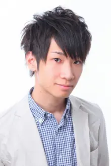 Reo Tsuchida como: Akimitsu Mochizuki (voice)