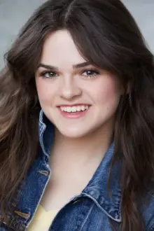 Hadley Gannaway como: Quinn (voice)