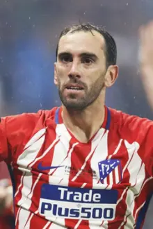 Diego Godín como: 