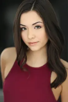 Kiarra Goldberg como: Meghan