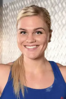 Katrin Tanja Davidsdottir como: 