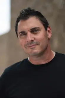 Johnny Gioeli como: Self - Crush 40 Vocals