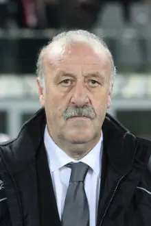 Vicente del Bosque como: Vicente del Bosque