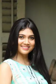 Rajnandini Paul como: Tiyasha Roy