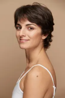 Silvia Acosta como: Patricia Godoy