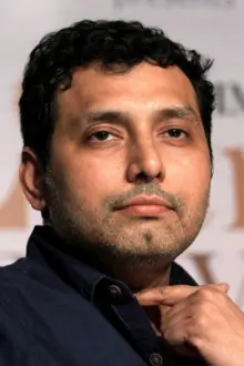 Neeraj Pandey como: News Reporter