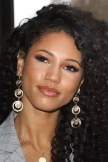 Vick Hope como: Ela mesma